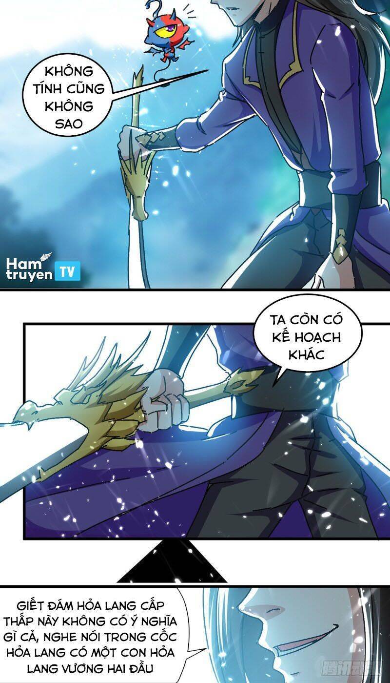 Ta Điên Cuồng Thăng Cấp Chapter 46 - Trang 3