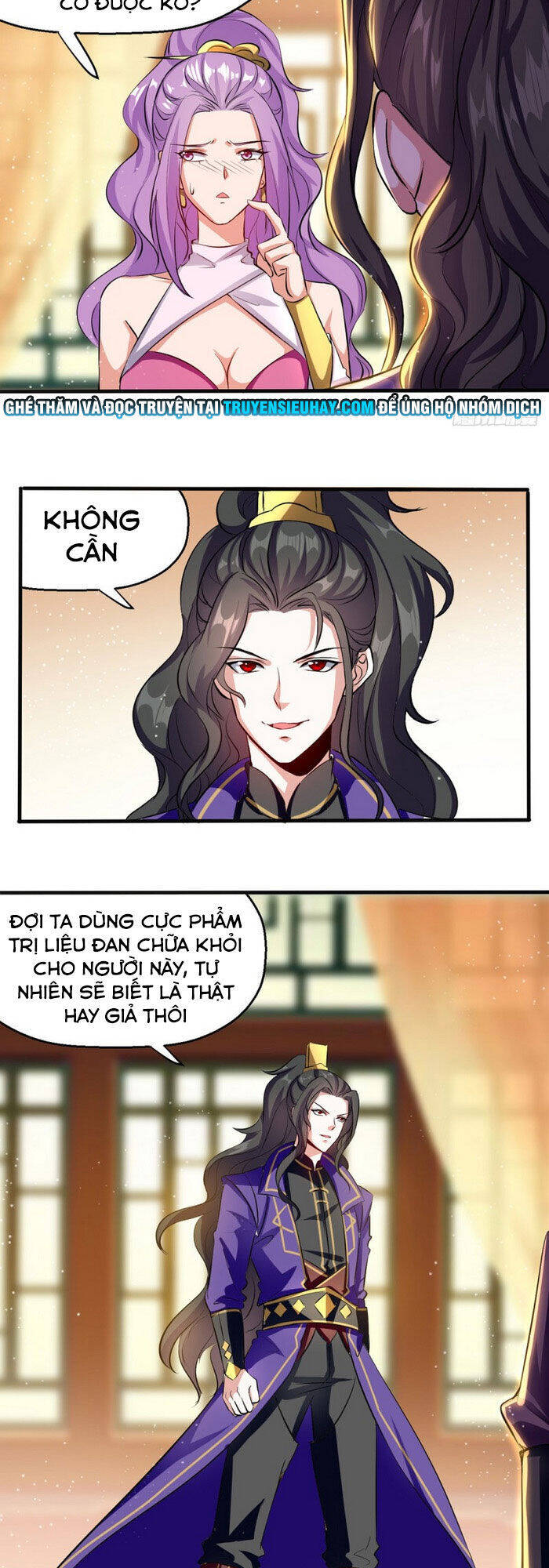 Ta Điên Cuồng Thăng Cấp Chapter 24 - Trang 14