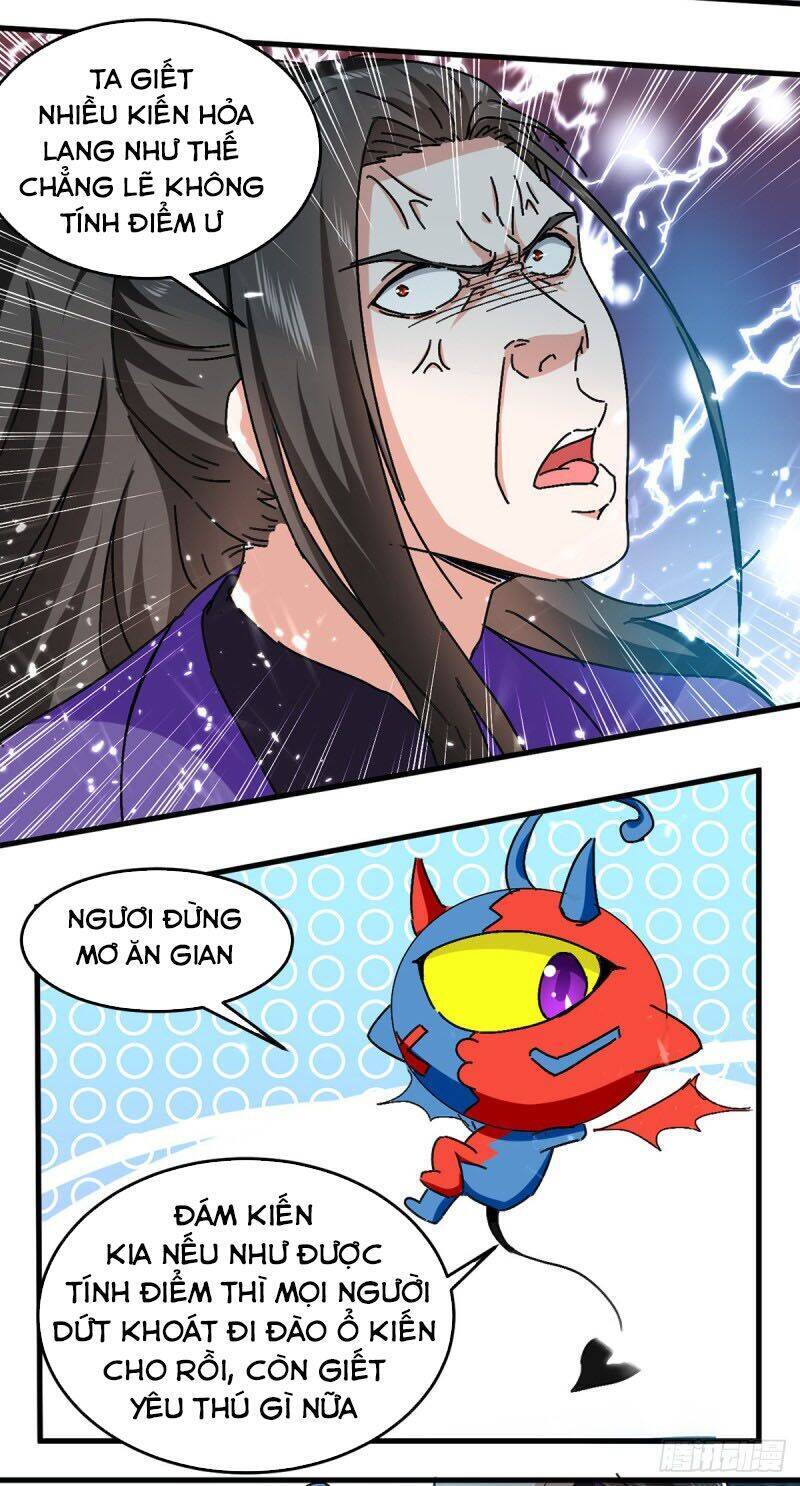 Ta Điên Cuồng Thăng Cấp Chapter 46 - Trang 2