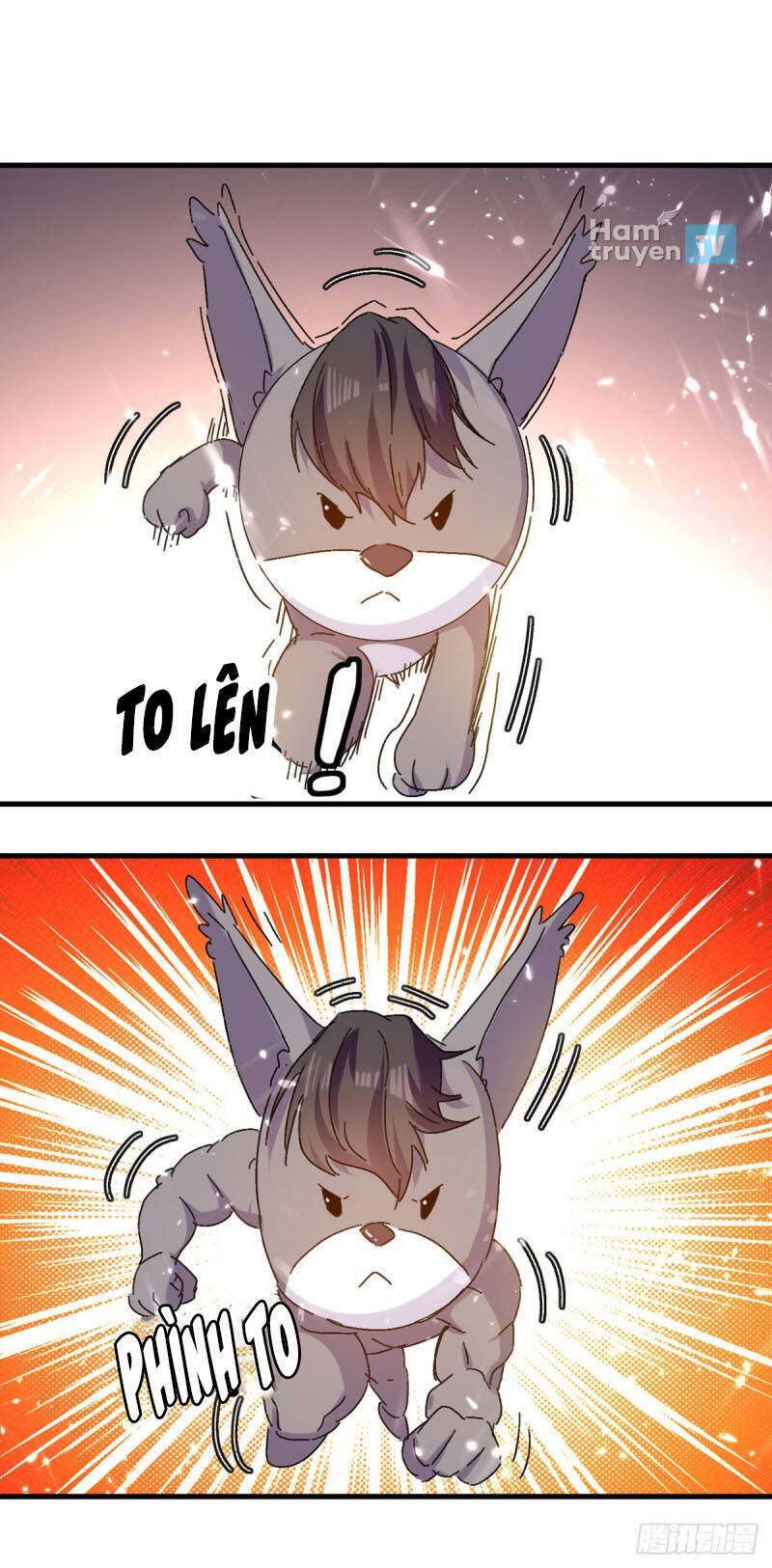 Ta Điên Cuồng Thăng Cấp Chapter 48 - Trang 2