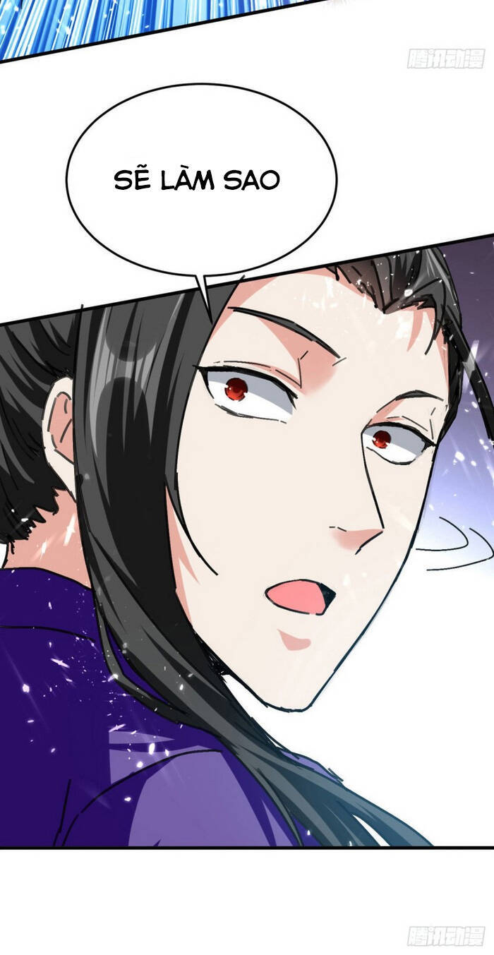 Ta Điên Cuồng Thăng Cấp Chapter 56 - Trang 31