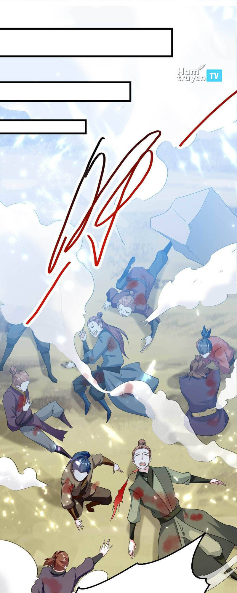 Ta Điên Cuồng Thăng Cấp Chapter 52 - Trang 25