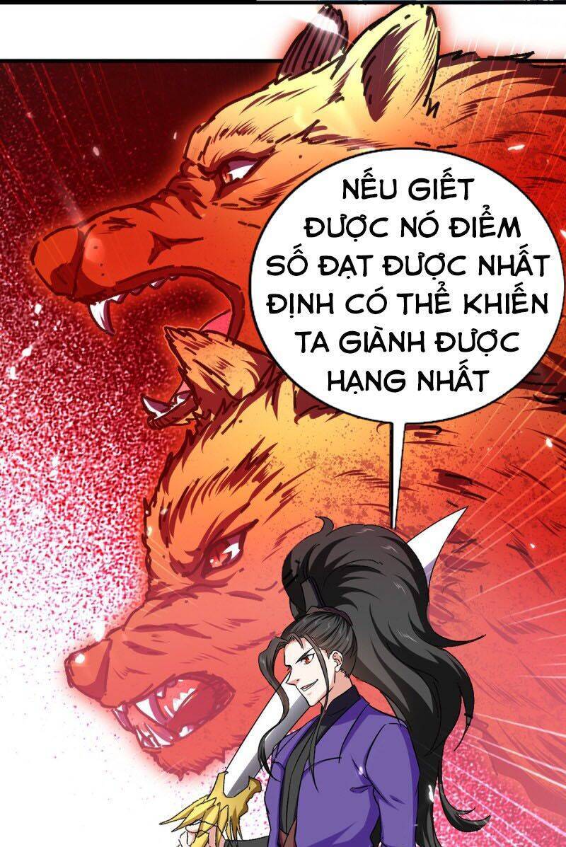 Ta Điên Cuồng Thăng Cấp Chapter 46 - Trang 4