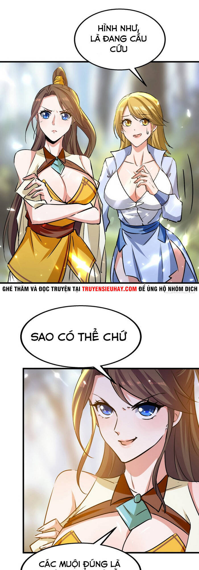 Ta Điên Cuồng Thăng Cấp Chapter 55 - Trang 30