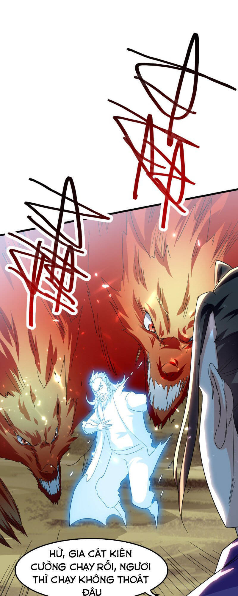 Ta Điên Cuồng Thăng Cấp Chapter 53 - Trang 2