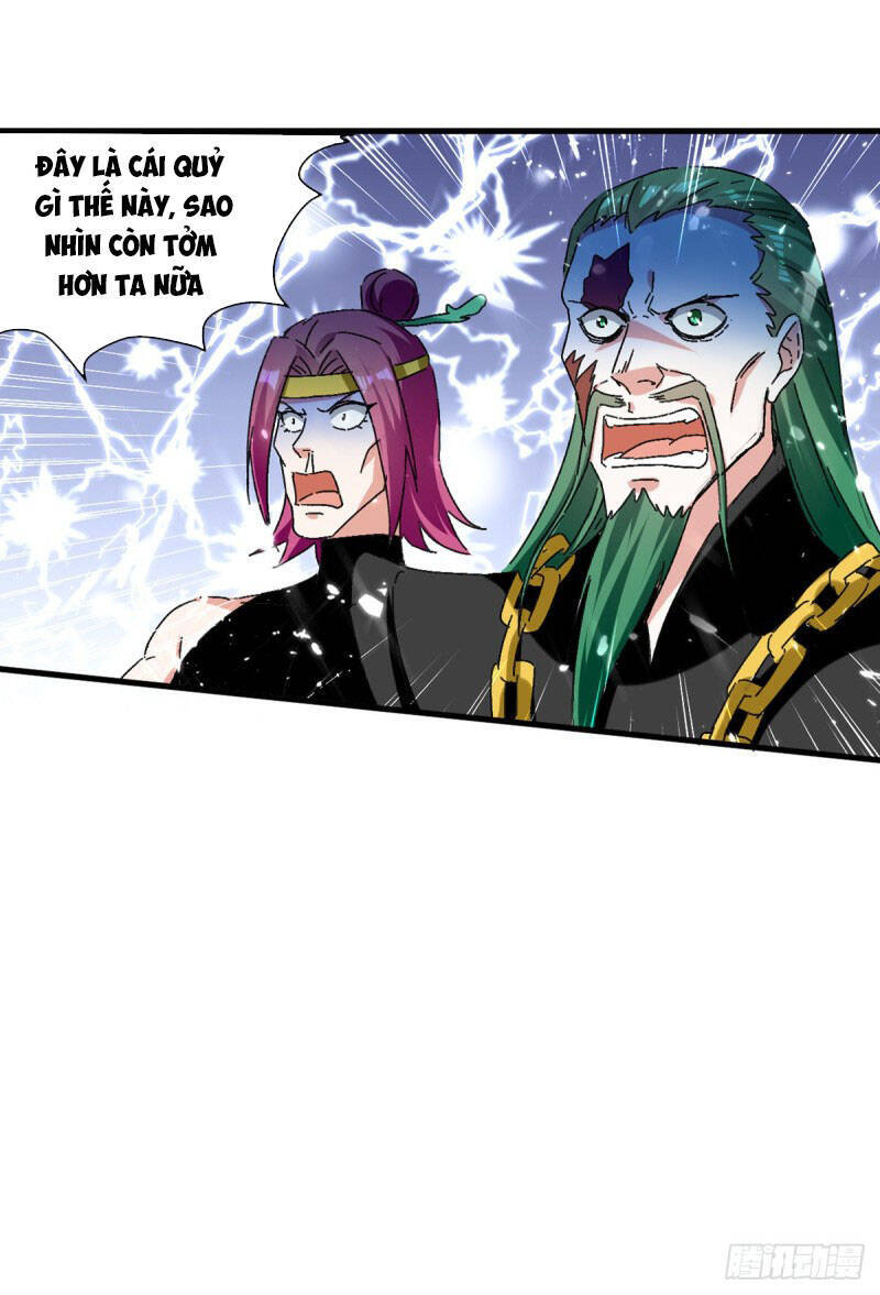 Ta Điên Cuồng Thăng Cấp Chapter 48 - Trang 5