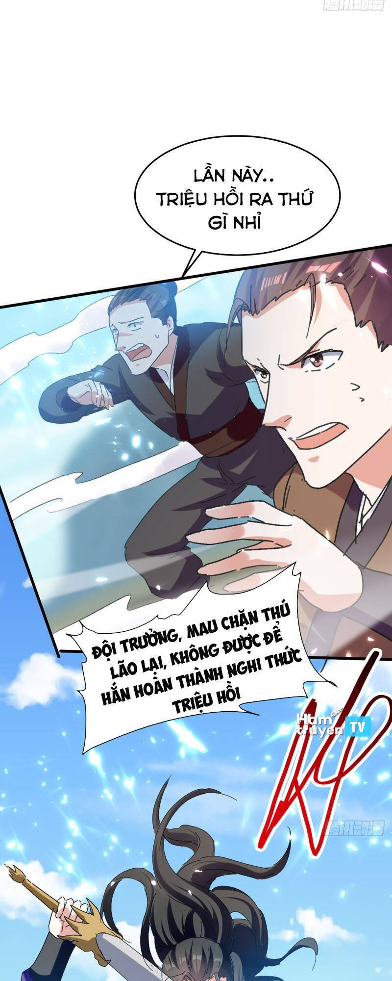 Ta Điên Cuồng Thăng Cấp Chapter 49 - Trang 7