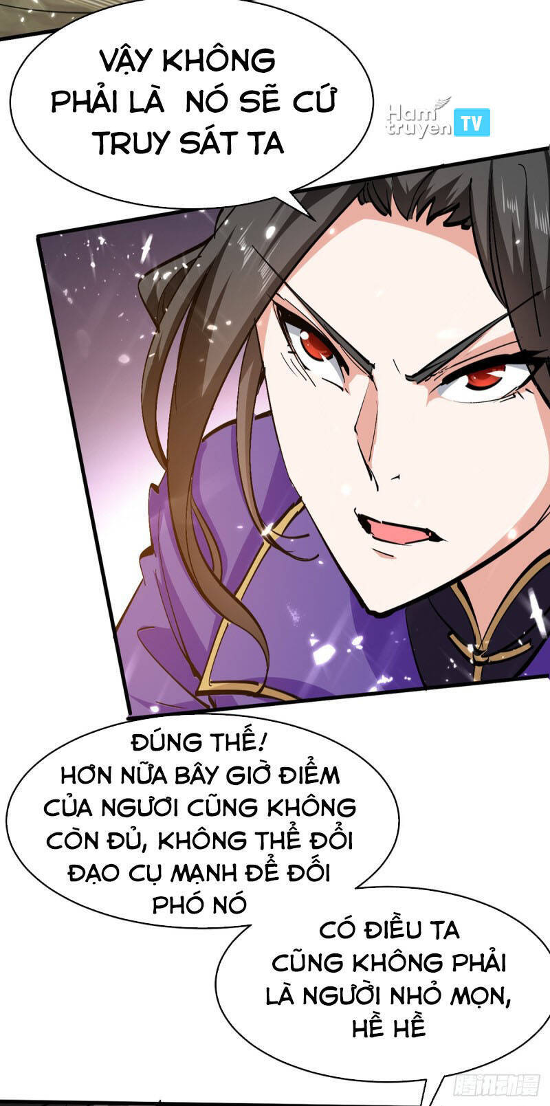 Ta Điên Cuồng Thăng Cấp Chapter 51 - Trang 10