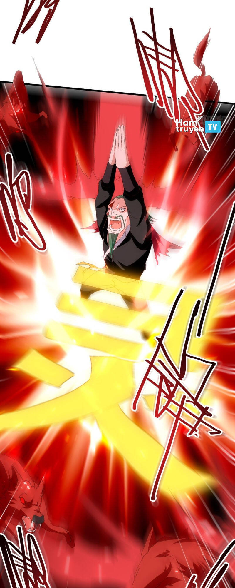 Ta Điên Cuồng Thăng Cấp Chapter 49 - Trang 4