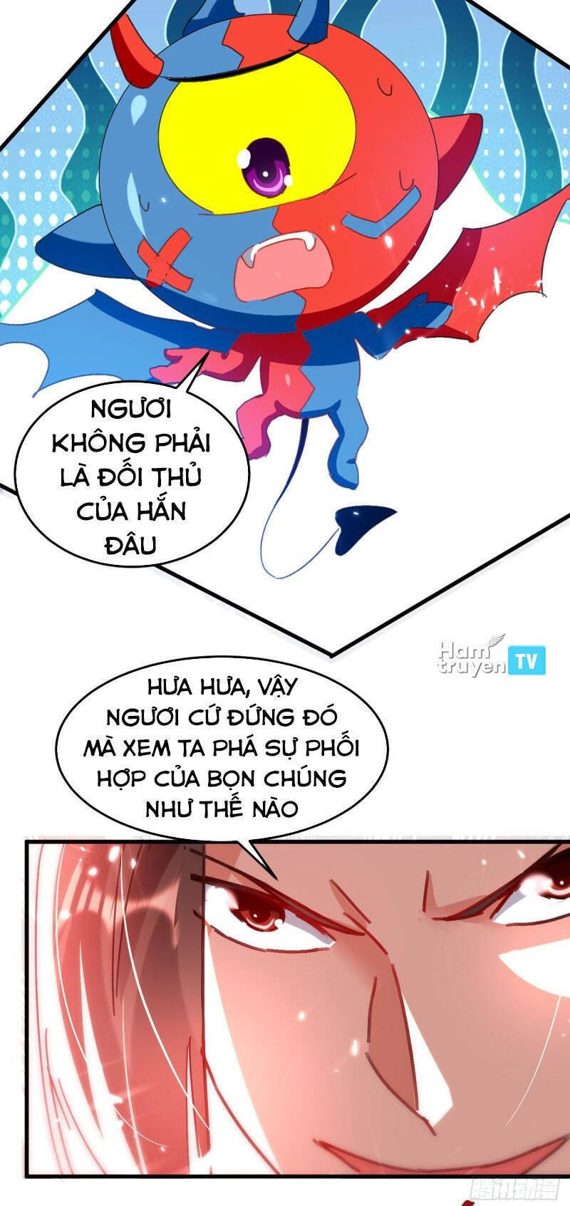 Ta Điên Cuồng Thăng Cấp Chapter 49 - Trang 19