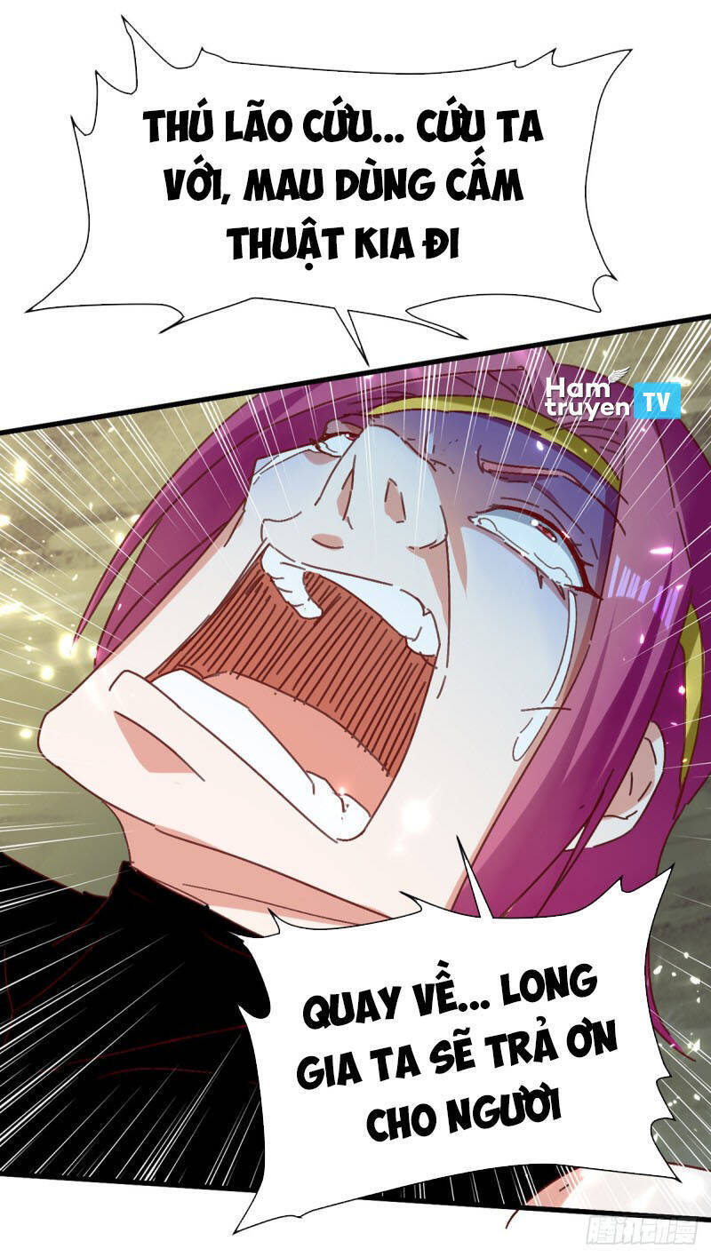Ta Điên Cuồng Thăng Cấp Chapter 48 - Trang 19