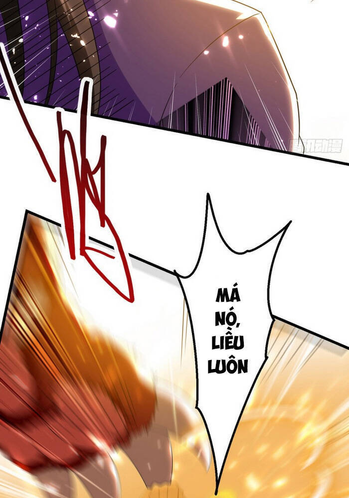 Ta Điên Cuồng Thăng Cấp Chapter 56 - Trang 5