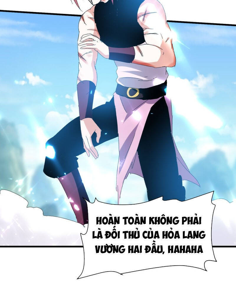 Ta Điên Cuồng Thăng Cấp Chapter 49 - Trang 14