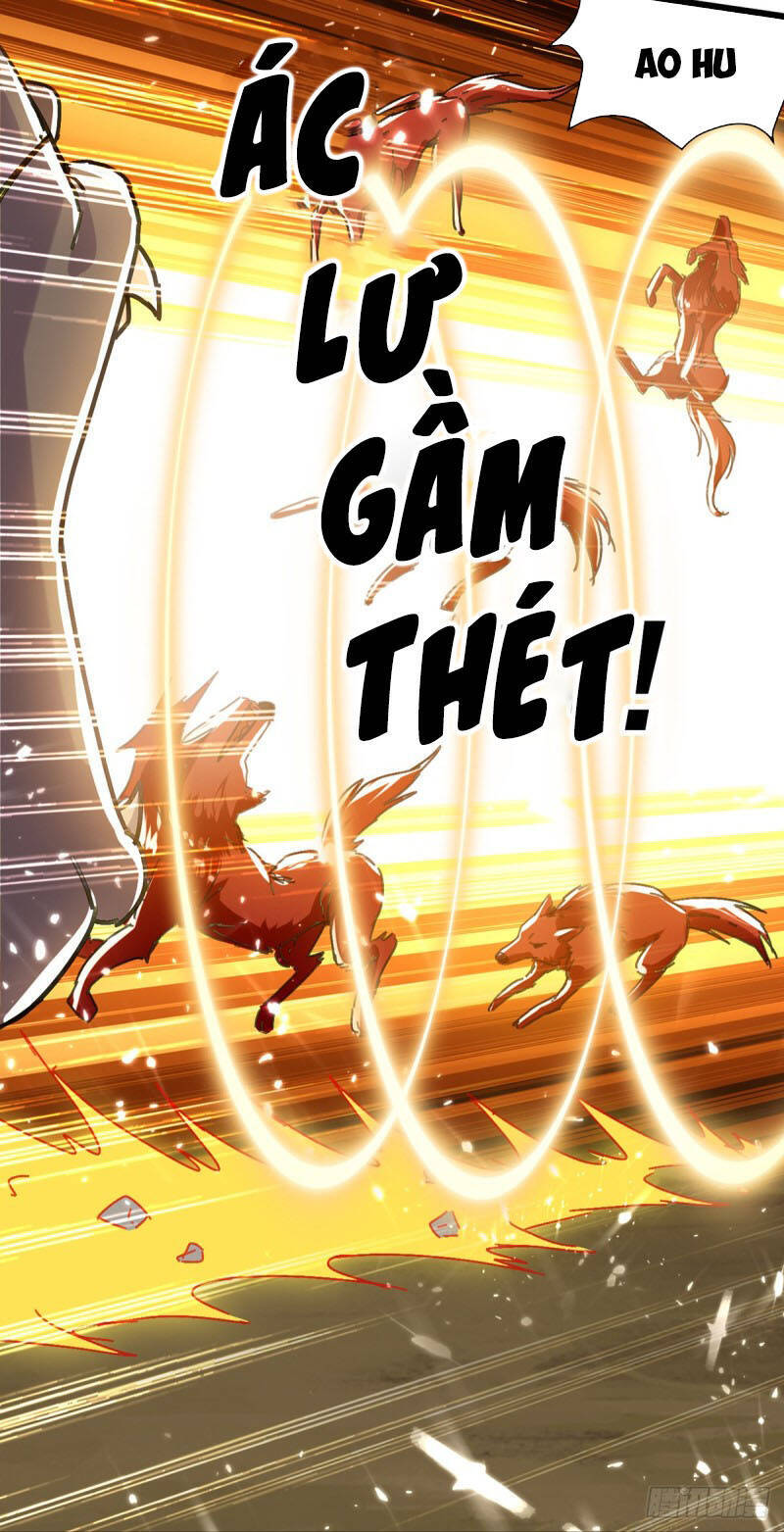 Ta Điên Cuồng Thăng Cấp Chapter 48 - Trang 7