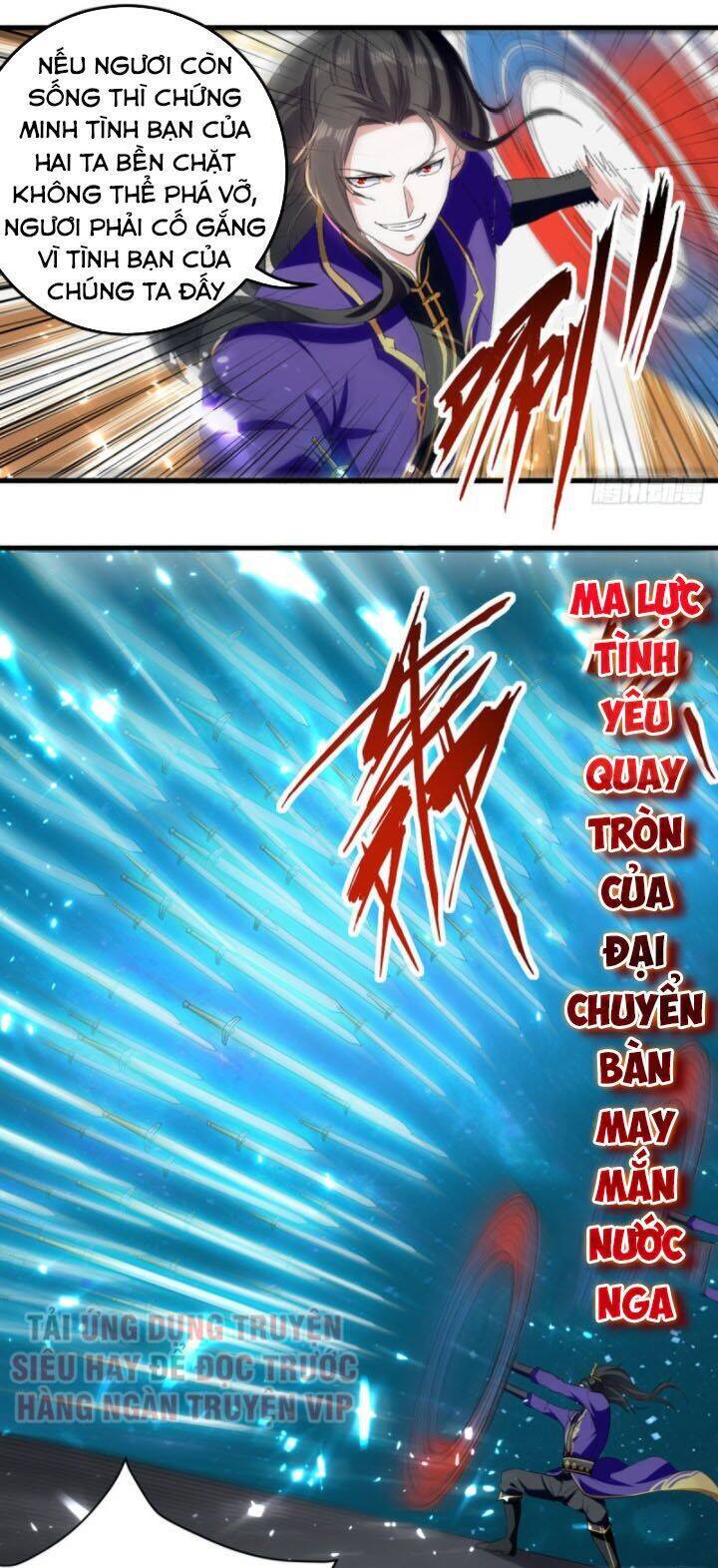 Ta Điên Cuồng Thăng Cấp Chapter 31 - Trang 6