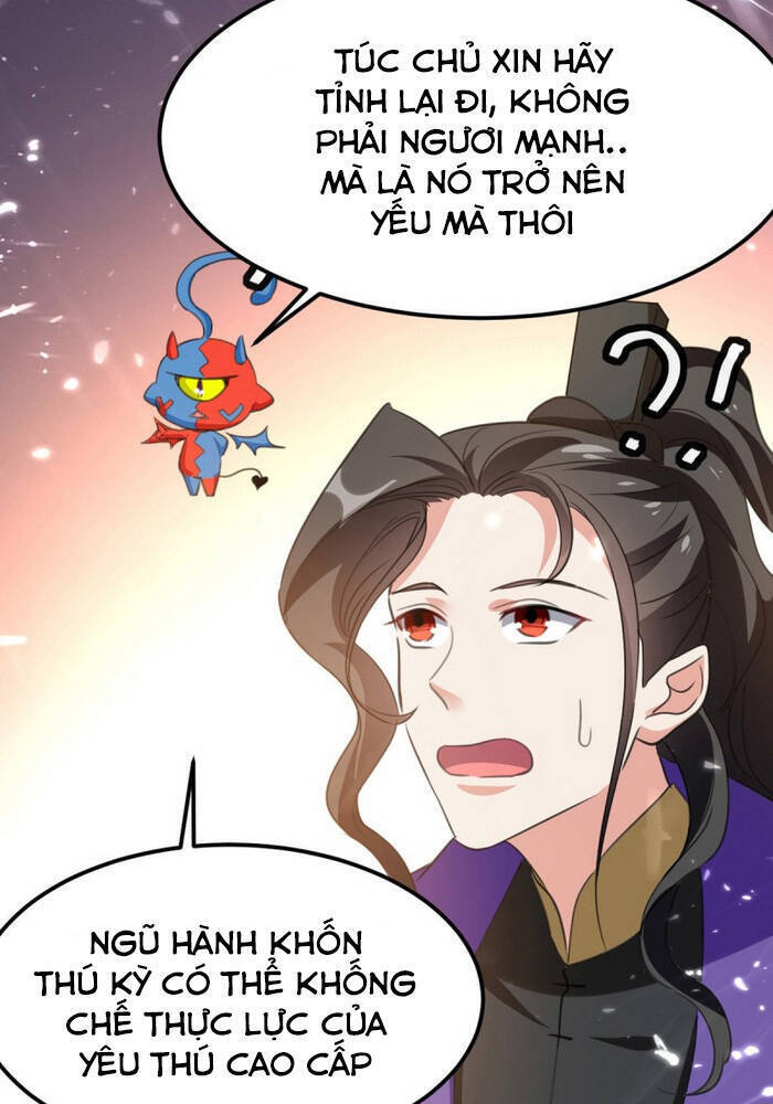 Ta Điên Cuồng Thăng Cấp Chapter 56 - Trang 11