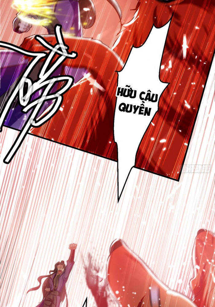 Ta Điên Cuồng Thăng Cấp Chapter 56 - Trang 22