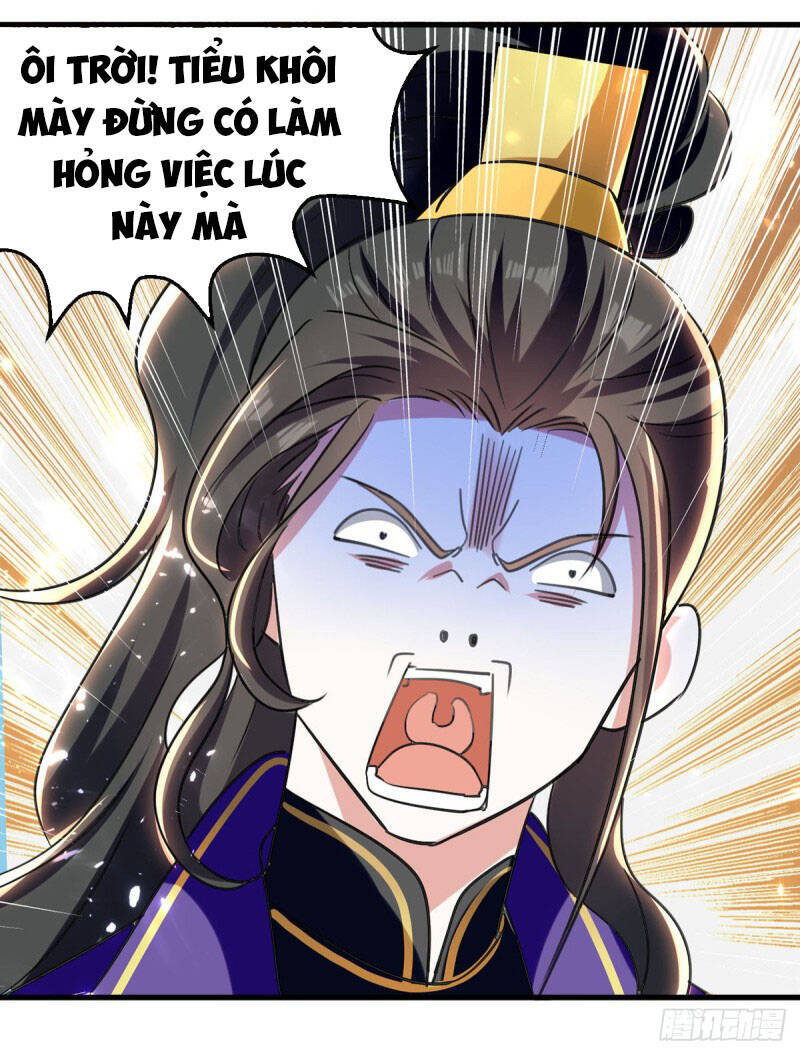 Ta Điên Cuồng Thăng Cấp Chapter 47 - Trang 14