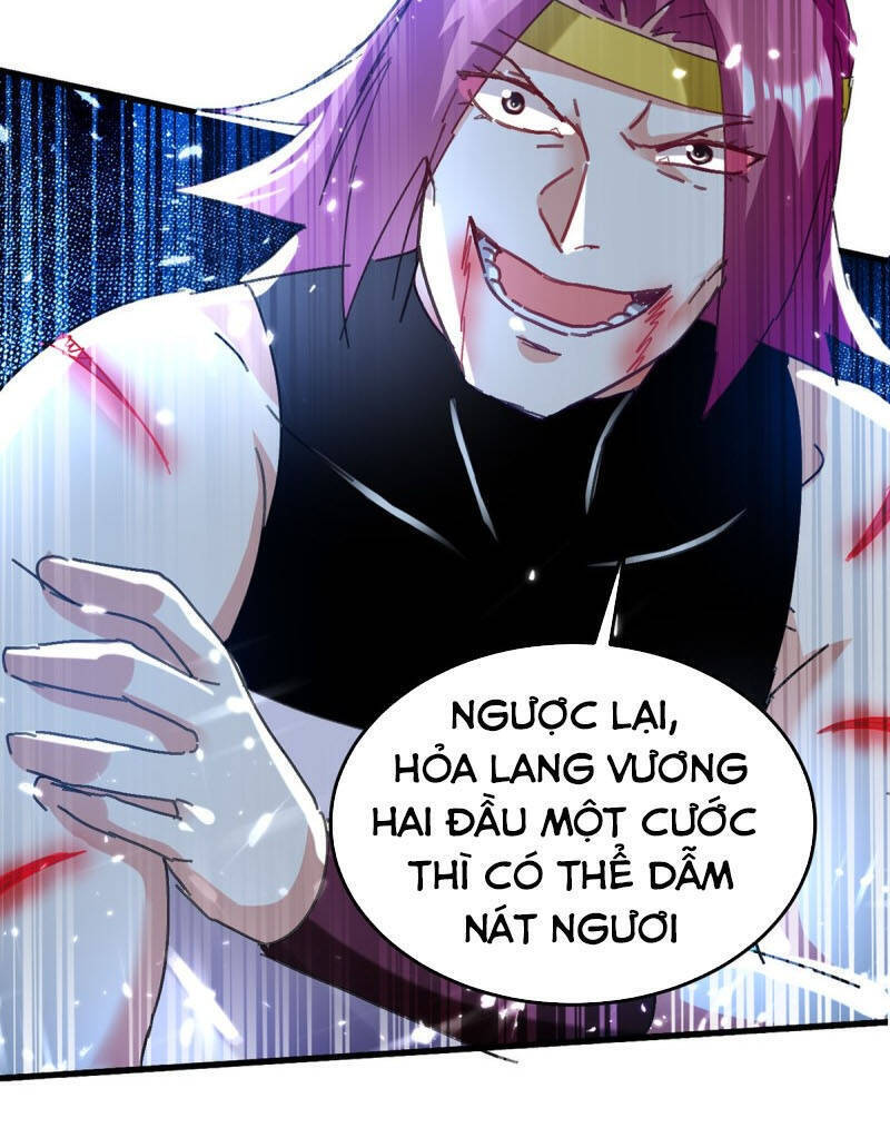 Ta Điên Cuồng Thăng Cấp Chapter 49 - Trang 24
