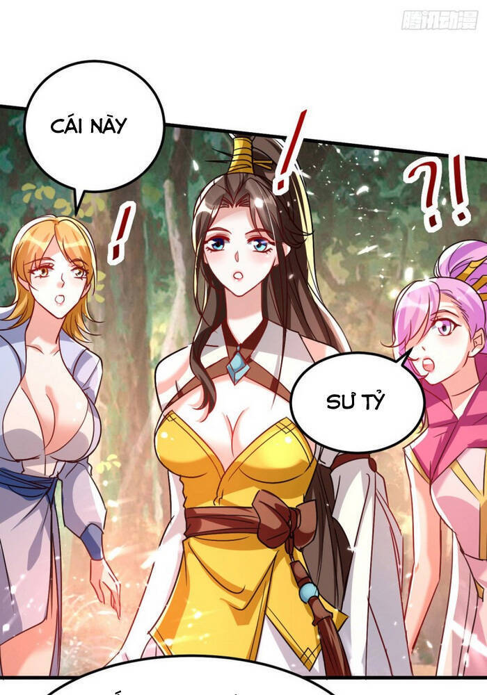 Ta Điên Cuồng Thăng Cấp Chapter 55 - Trang 1