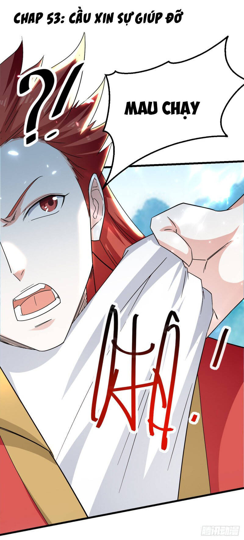 Ta Điên Cuồng Thăng Cấp Chapter 53 - Trang 0