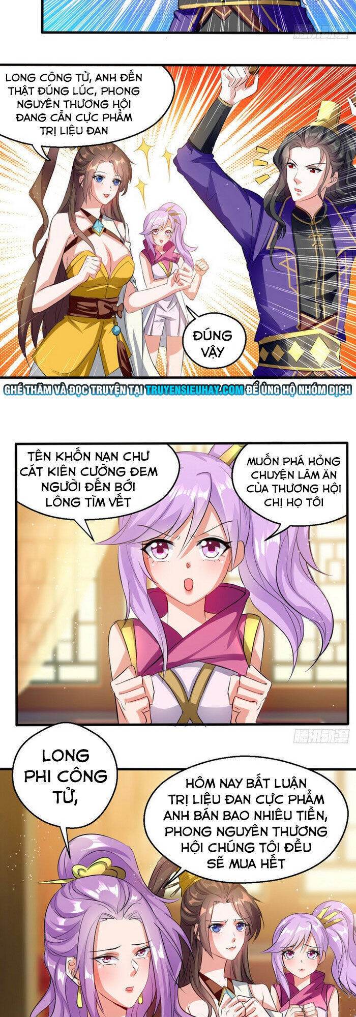 Ta Điên Cuồng Thăng Cấp Chapter 24 - Trang 8