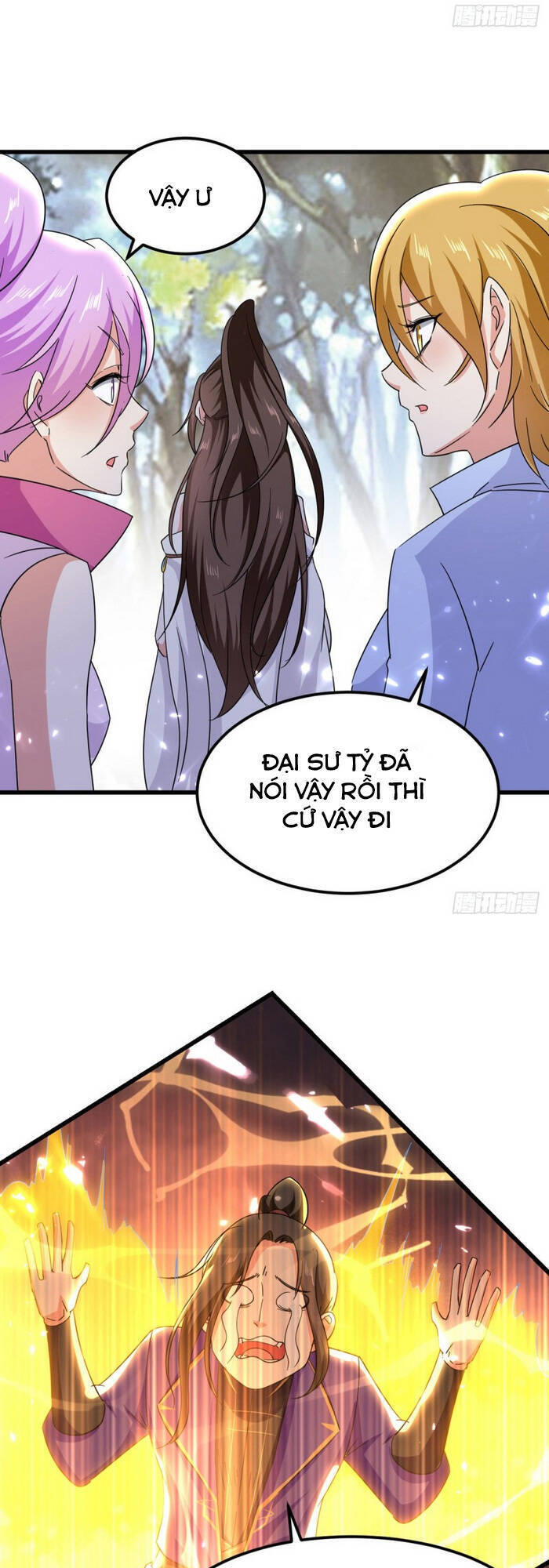Ta Điên Cuồng Thăng Cấp Chapter 56 - Trang 2