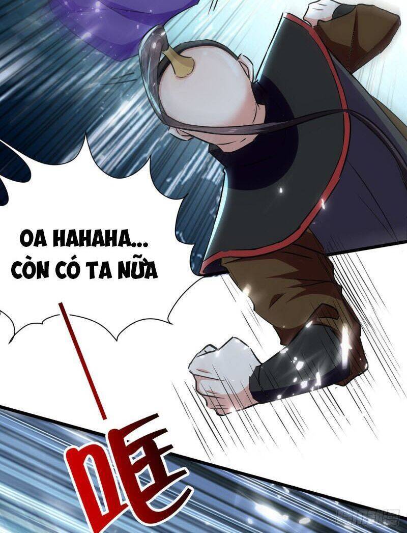 Ta Điên Cuồng Thăng Cấp Chapter 43 - Trang 20