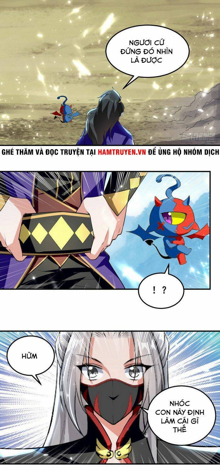 Ta Điên Cuồng Thăng Cấp Chapter 44 - Trang 4