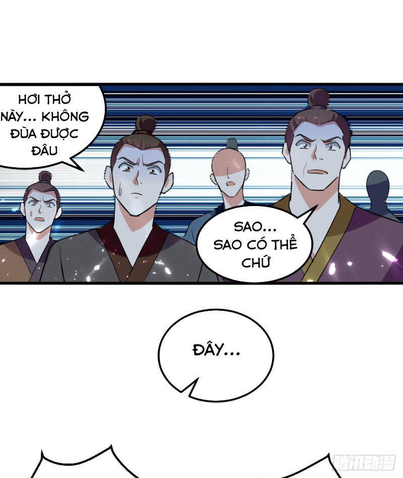 Ta Điên Cuồng Thăng Cấp Chapter 47 - Trang 8
