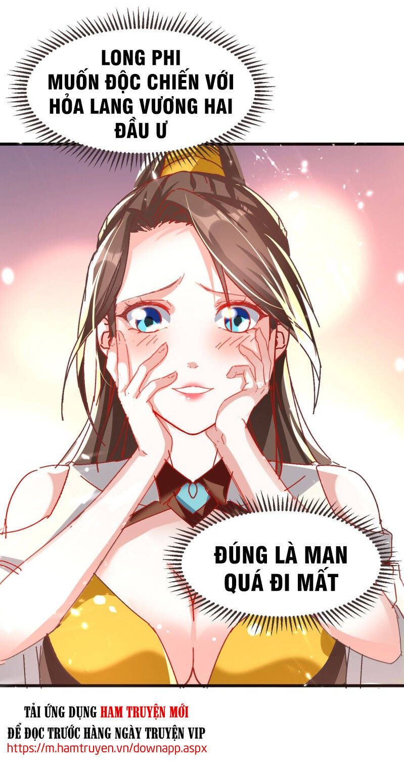 Ta Điên Cuồng Thăng Cấp Chapter 54 - Trang 15