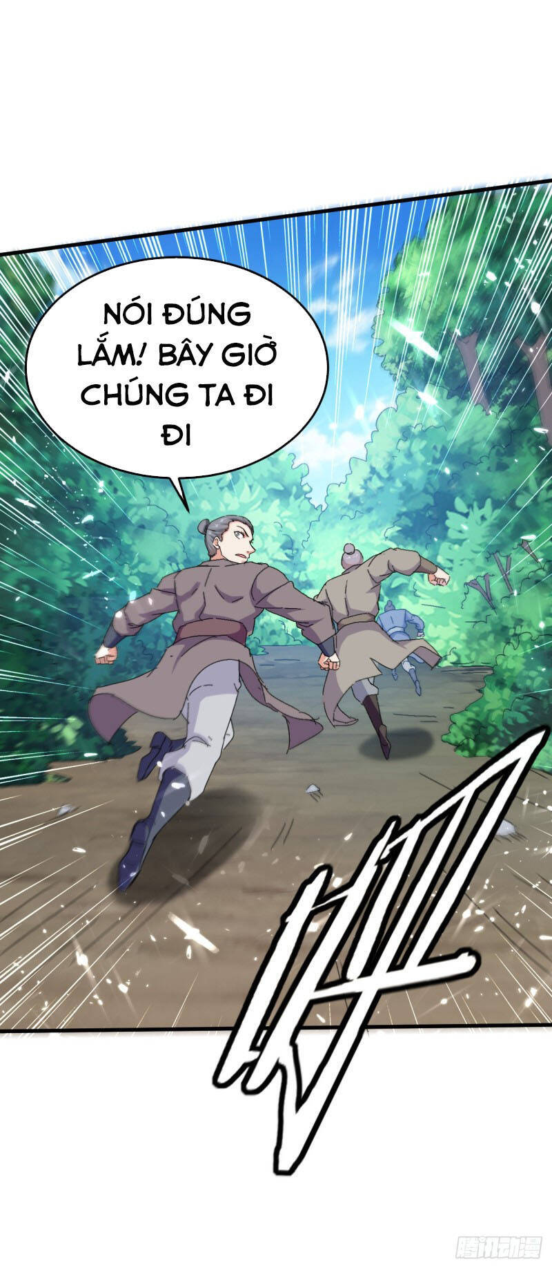 Ta Điên Cuồng Thăng Cấp Chapter 52 - Trang 2