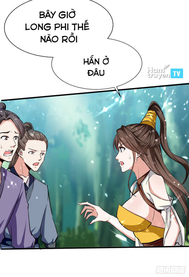 Ta Điên Cuồng Thăng Cấp Chapter 53 - Trang 22