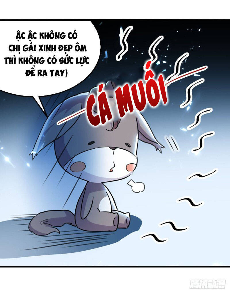 Ta Điên Cuồng Thăng Cấp Chapter 47 - Trang 12