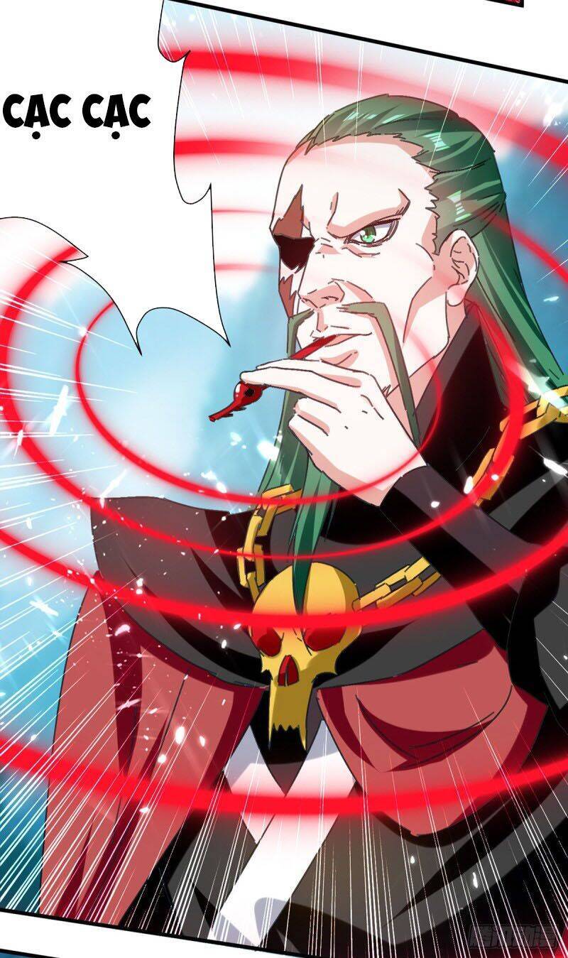 Ta Điên Cuồng Thăng Cấp Chapter 46 - Trang 11