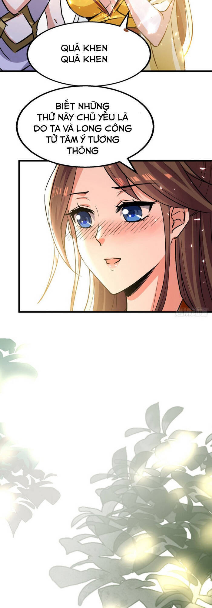 Ta Điên Cuồng Thăng Cấp Chapter 55 - Trang 16