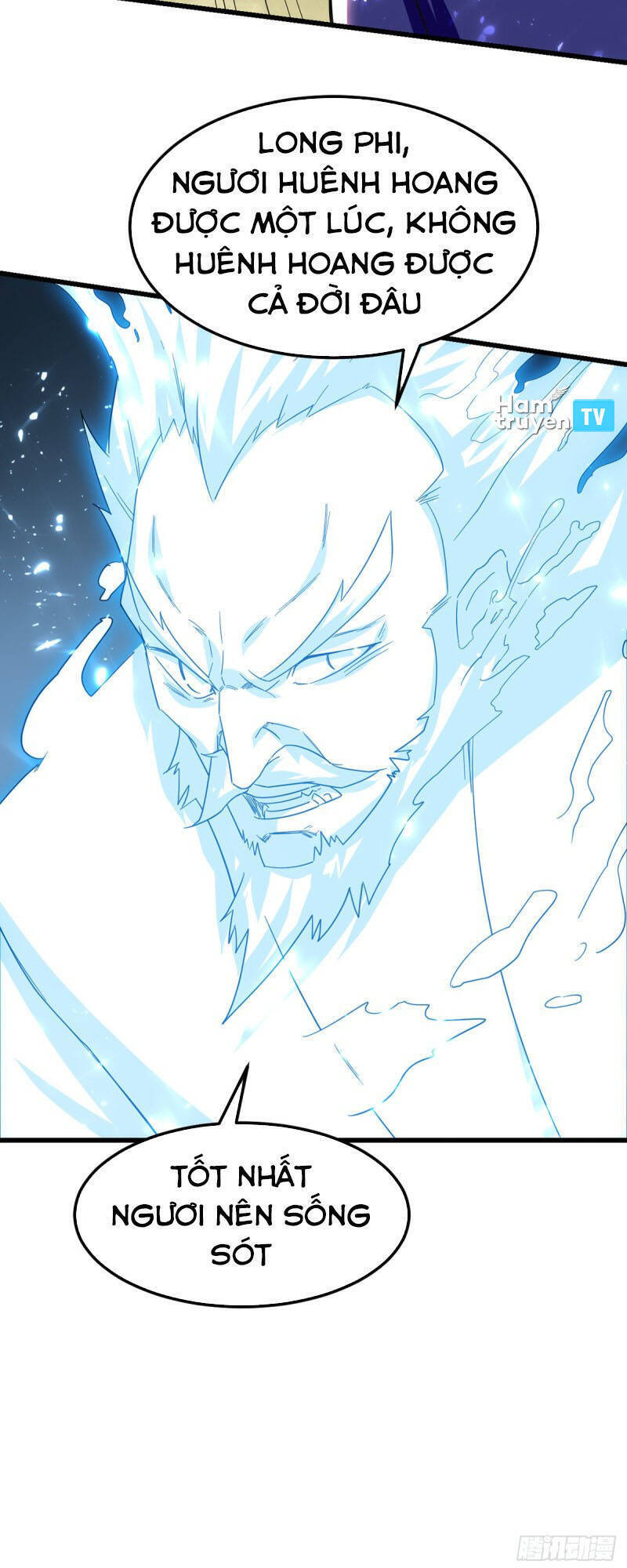 Ta Điên Cuồng Thăng Cấp Chapter 53 - Trang 4
