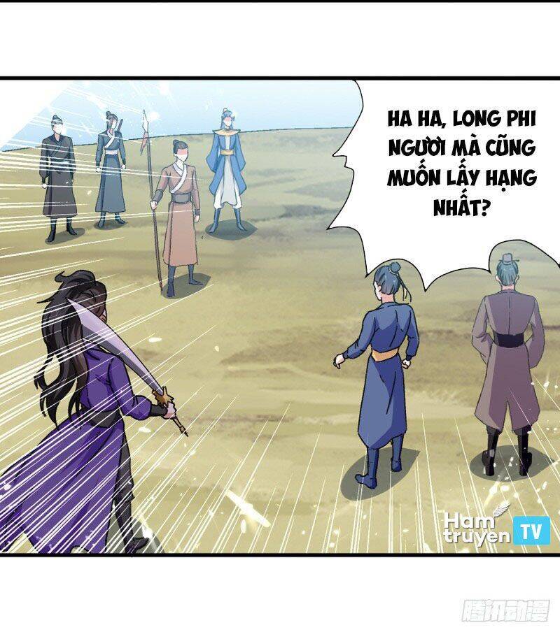 Ta Điên Cuồng Thăng Cấp Chapter 46 - Trang 6