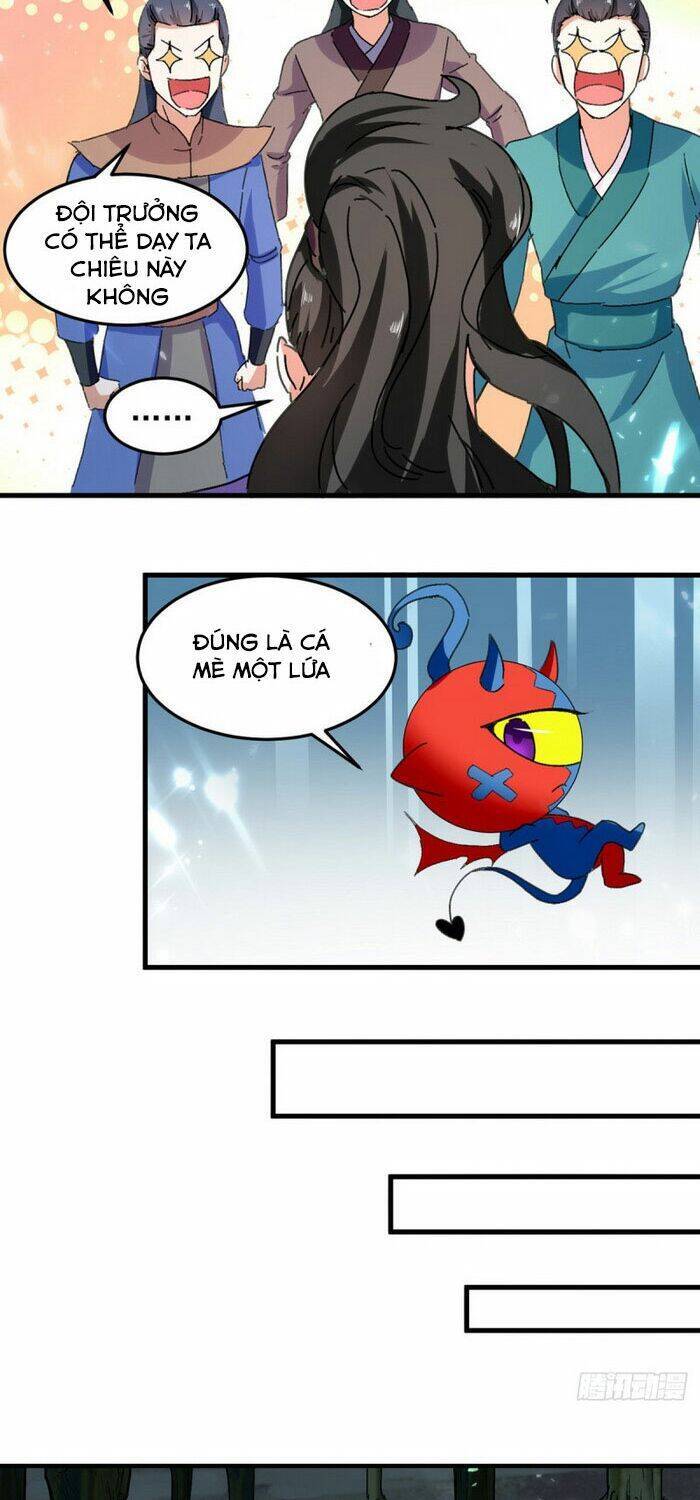 Ta Điên Cuồng Thăng Cấp Chapter 45 - Trang 9