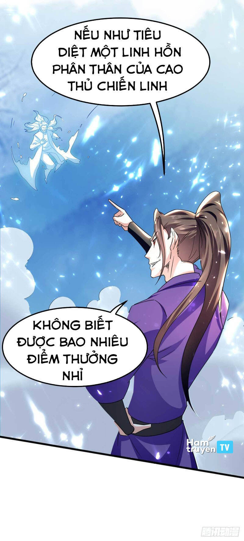 Ta Điên Cuồng Thăng Cấp Chapter 52 - Trang 29