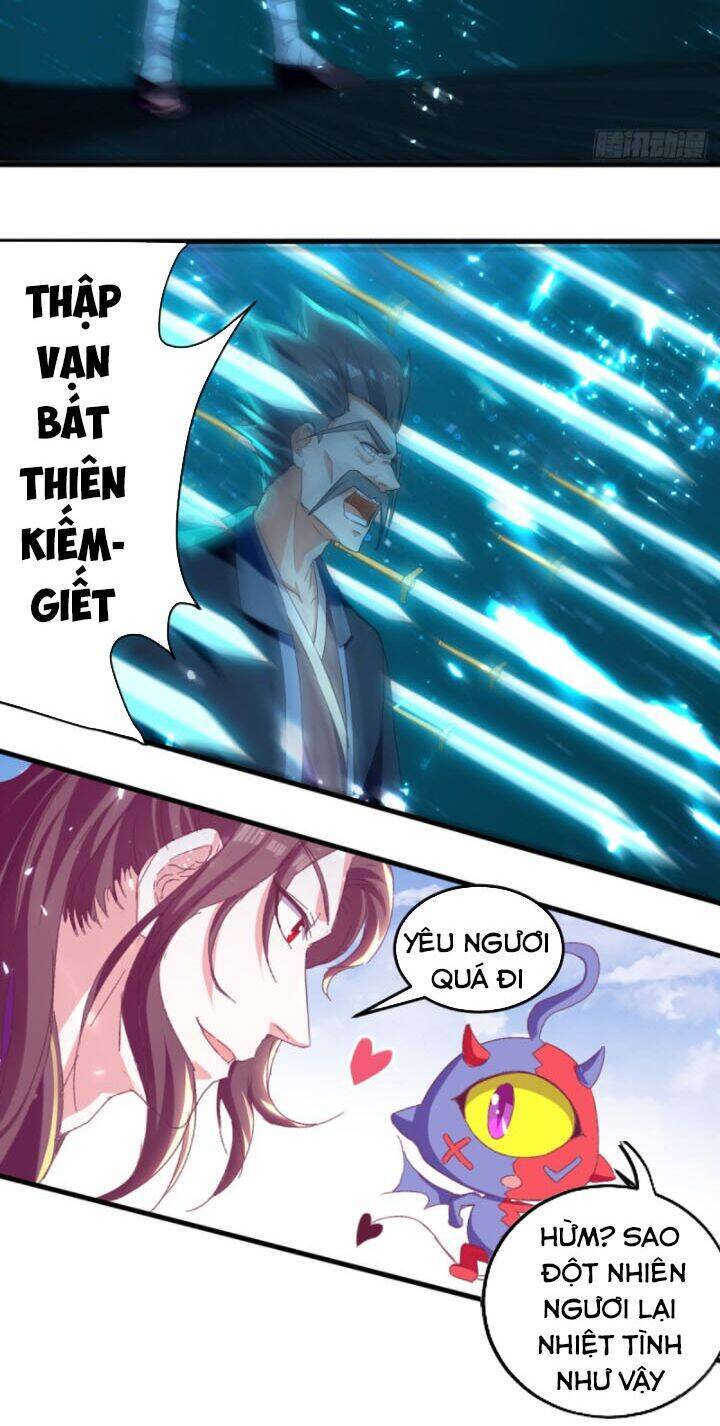 Ta Điên Cuồng Thăng Cấp Chapter 31 - Trang 1