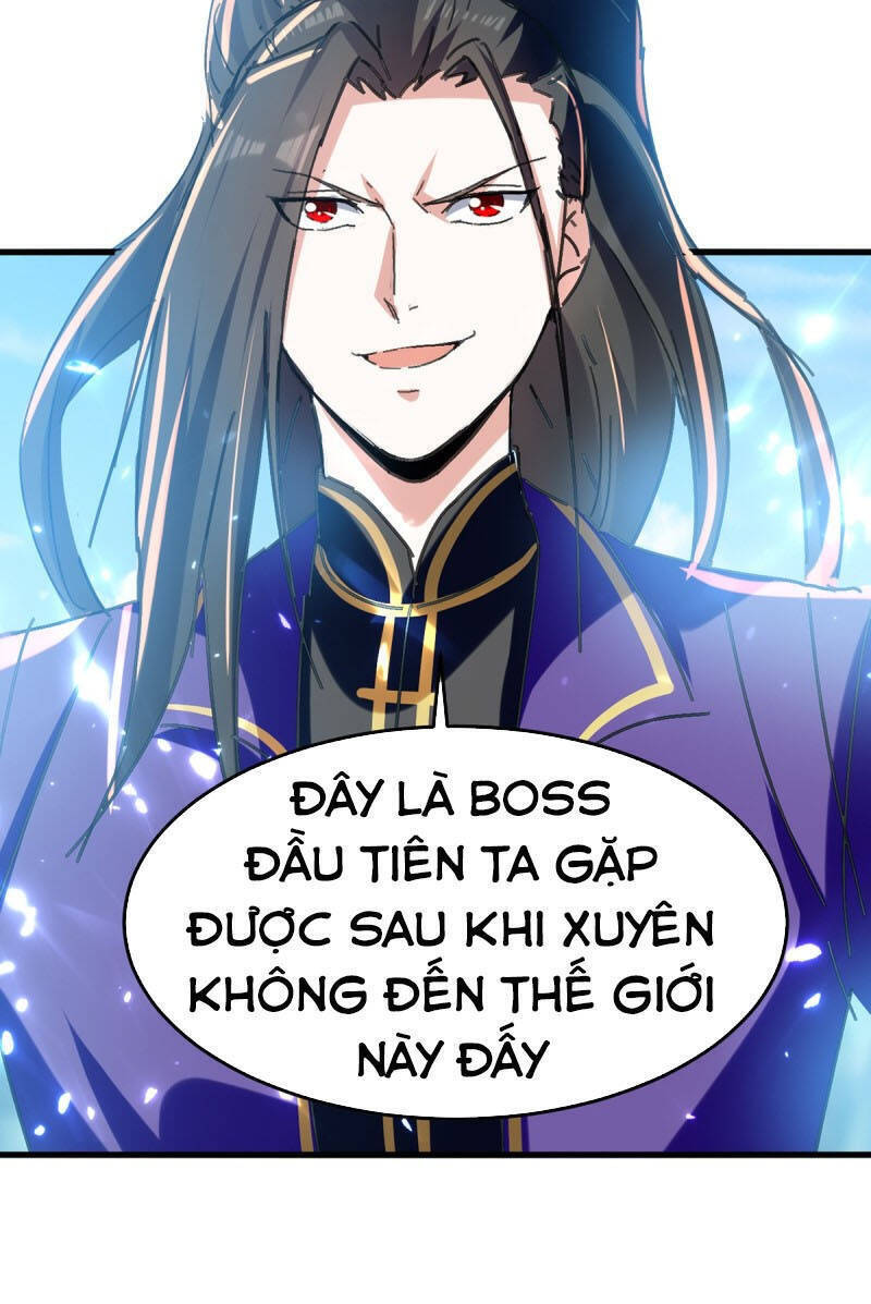 Ta Điên Cuồng Thăng Cấp Chapter 49 - Trang 16