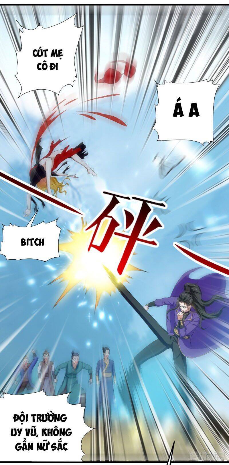 Ta Điên Cuồng Thăng Cấp Chapter 43 - Trang 10