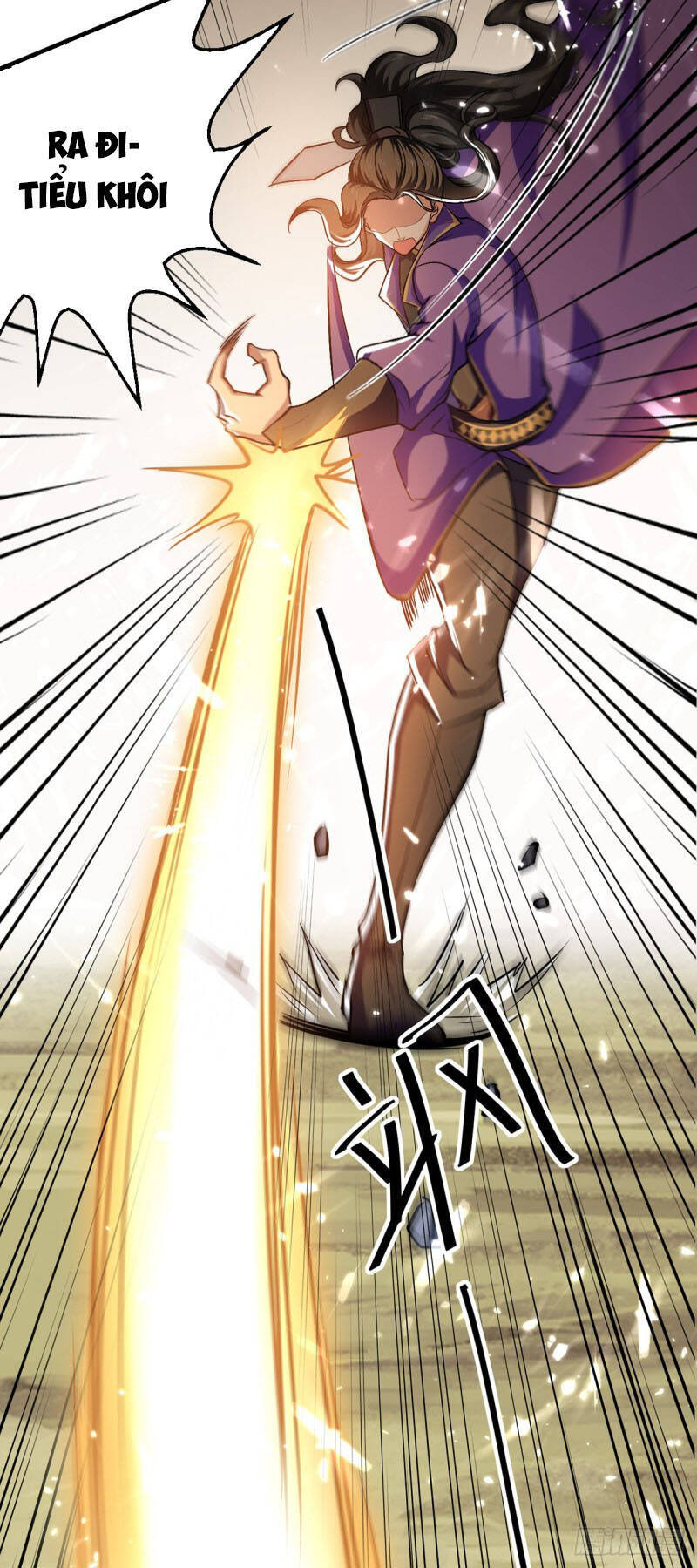 Ta Điên Cuồng Thăng Cấp Chapter 47 - Trang 4