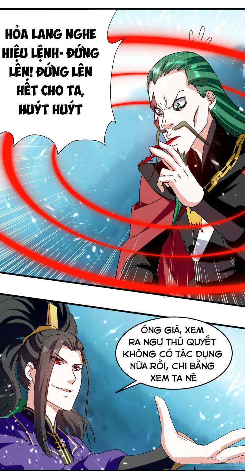 Ta Điên Cuồng Thăng Cấp Chapter 48 - Trang 9