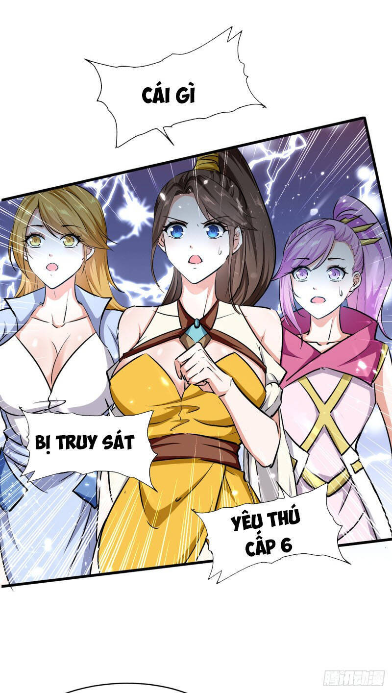 Ta Điên Cuồng Thăng Cấp Chapter 53 - Trang 21