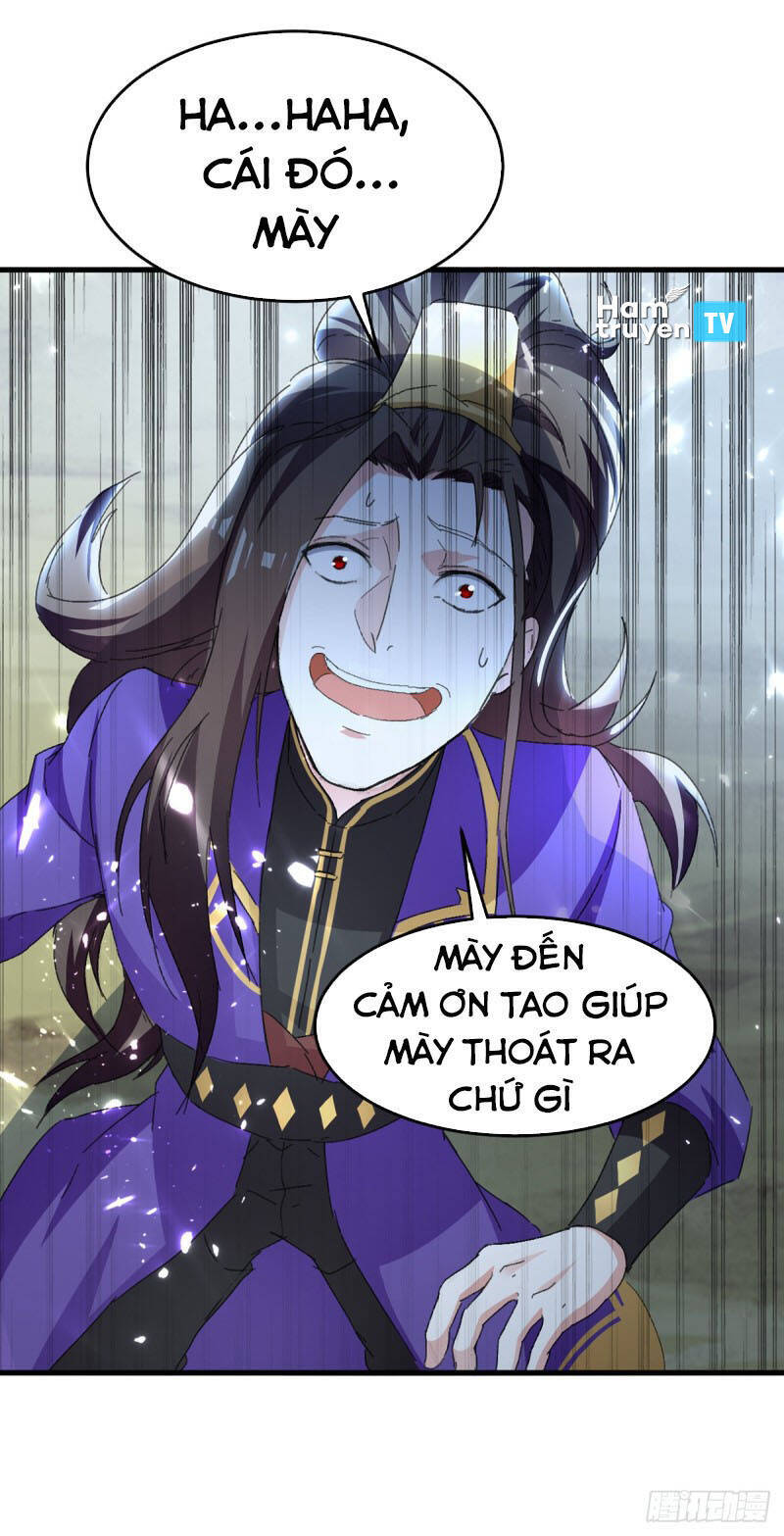 Ta Điên Cuồng Thăng Cấp Chapter 51 - Trang 1
