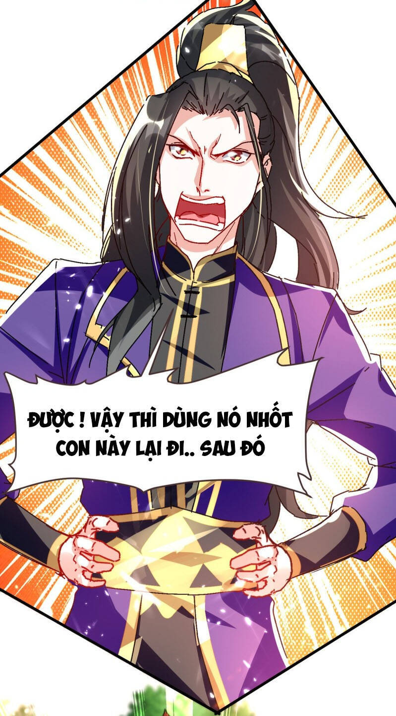Ta Điên Cuồng Thăng Cấp Chapter 54 - Trang 12