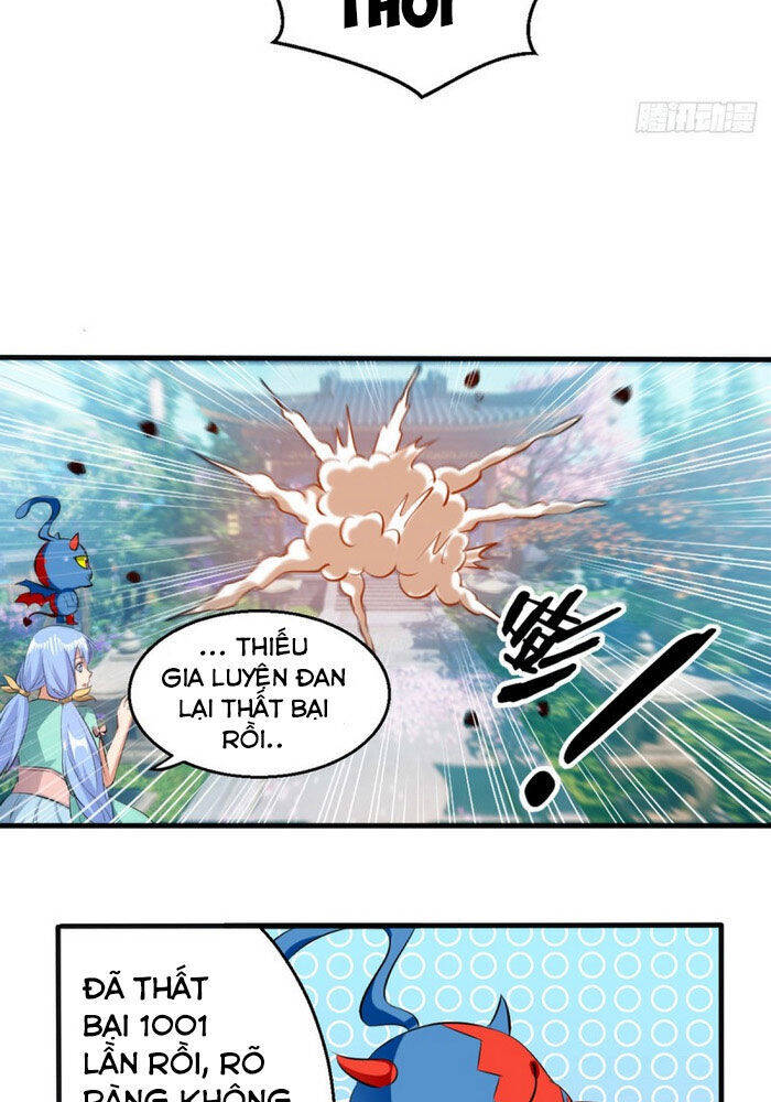 Ta Điên Cuồng Thăng Cấp Chapter 23 - Trang 9