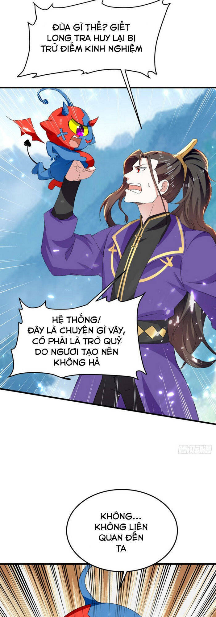 Ta Điên Cuồng Thăng Cấp Chapter 50 - Trang 25